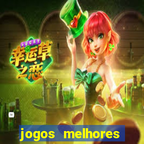 jogos melhores gráficos android