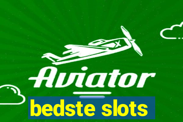 bedste slots