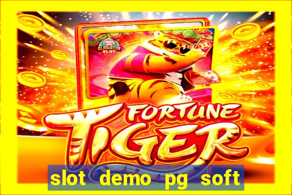 slot demo pg soft grátis touro