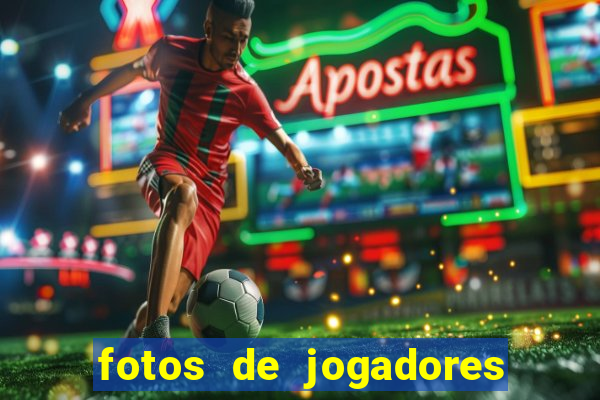 fotos de jogadores de futebol pelados