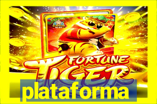 plataforma confiável para jogar fortune tiger