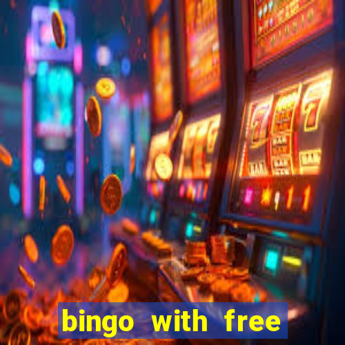 bingo with free sign up bonus