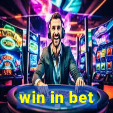 win in bet