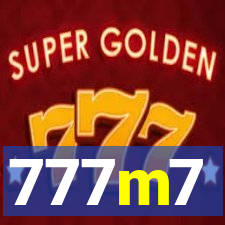 777m7