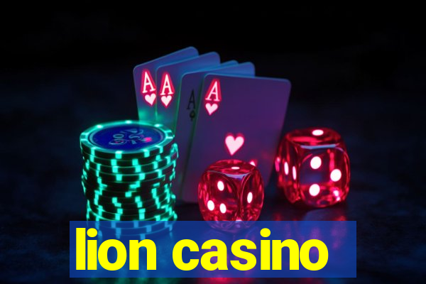 lion casino