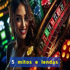 5 mitos e lendas sobre a lua