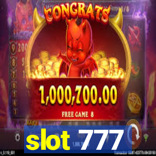 slot 777