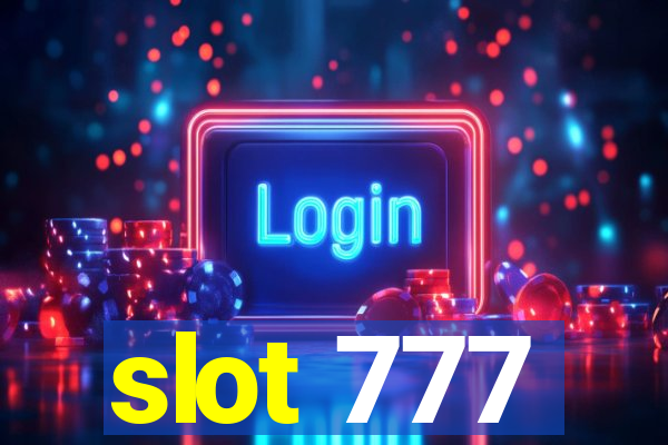 slot 777