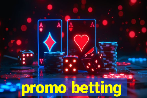 promo betting