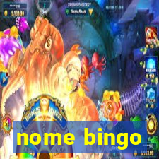 nome bingo