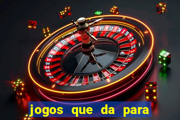 jogos que da para depositar 1 real