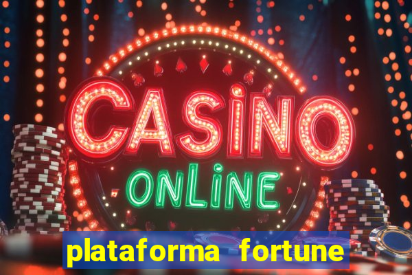 plataforma fortune rabbit 2