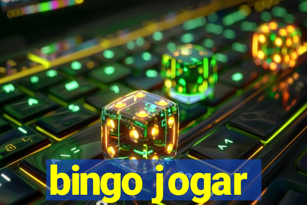 bingo jogar