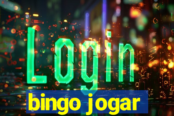 bingo jogar