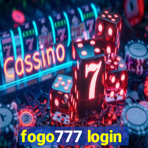 fogo777 login