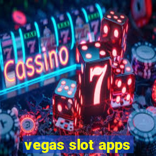 vegas slot apps