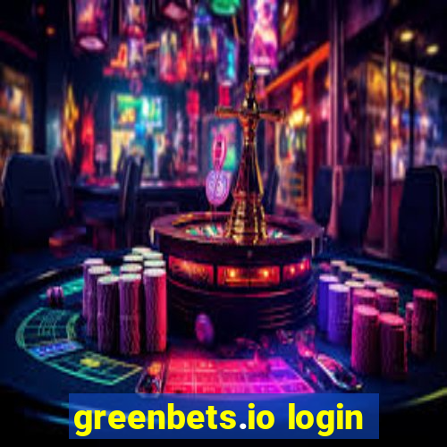 greenbets.io login