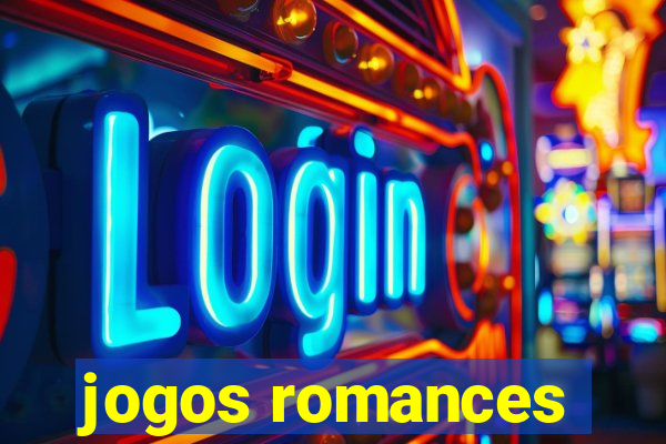 jogos romances