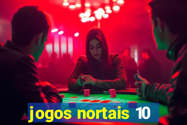 jogos nortais 10