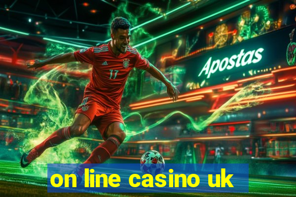 on line casino uk