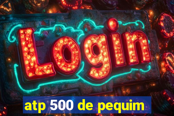 atp 500 de pequim