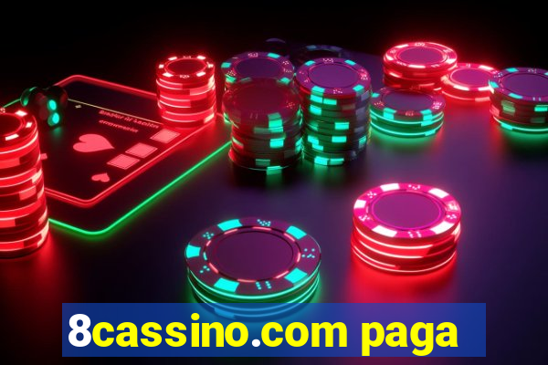 8cassino.com paga