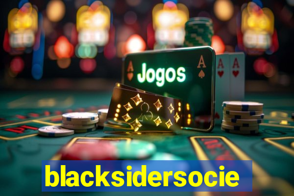 blacksidersociety