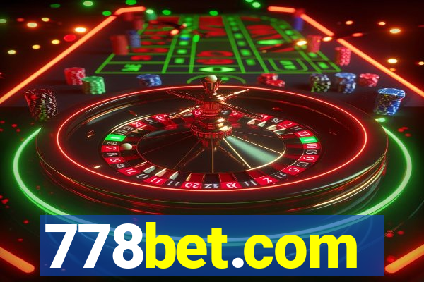 778bet.com