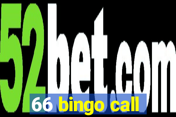 66 bingo call