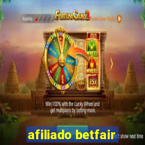 afiliado betfair