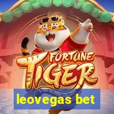 leovegas bet