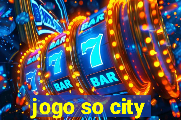 jogo so city