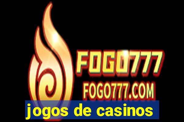 jogos de casinos