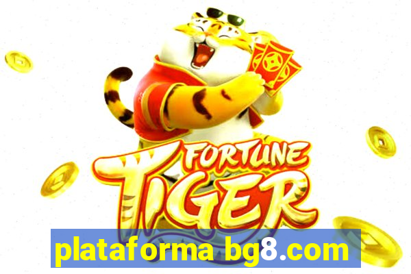 plataforma bg8.com