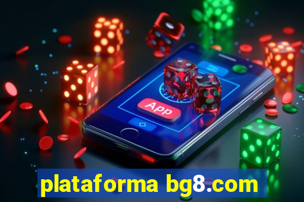 plataforma bg8.com