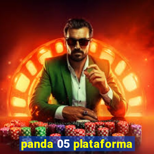 panda 05 plataforma