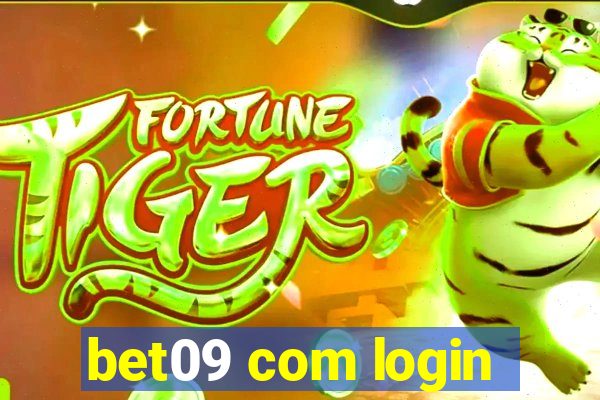 bet09 com login