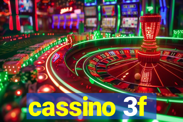 cassino 3f