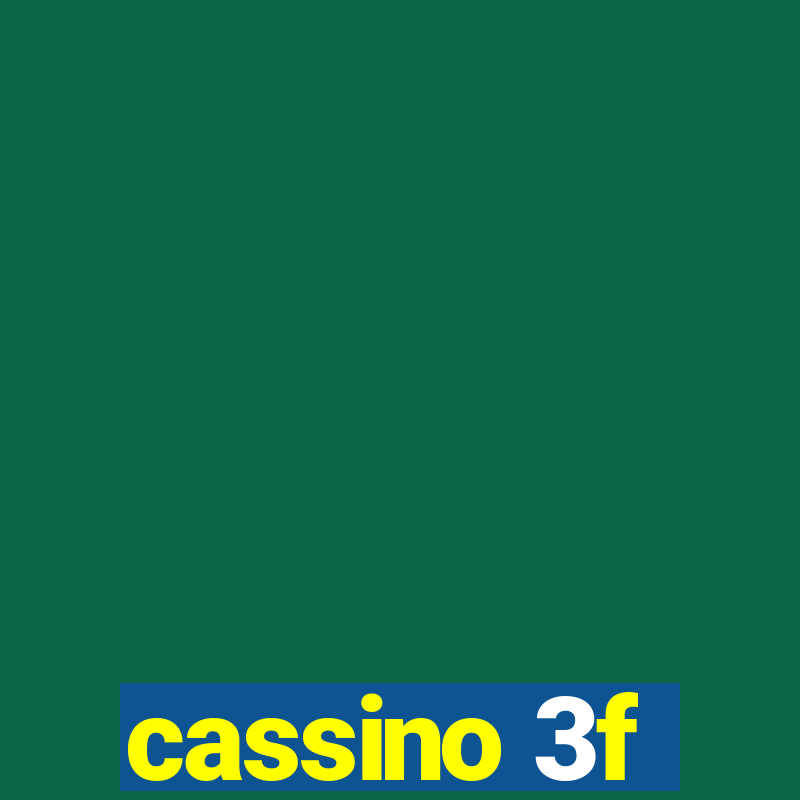 cassino 3f