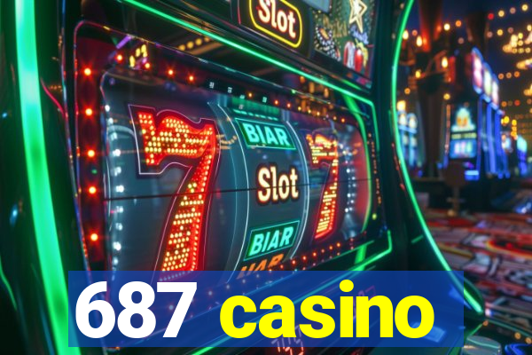 687 casino