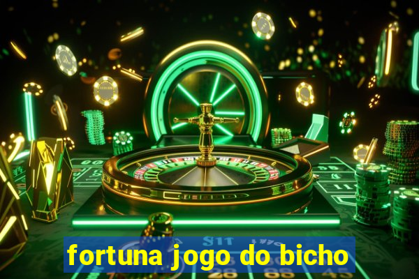 fortuna jogo do bicho