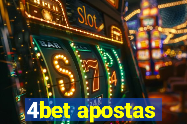 4bet apostas