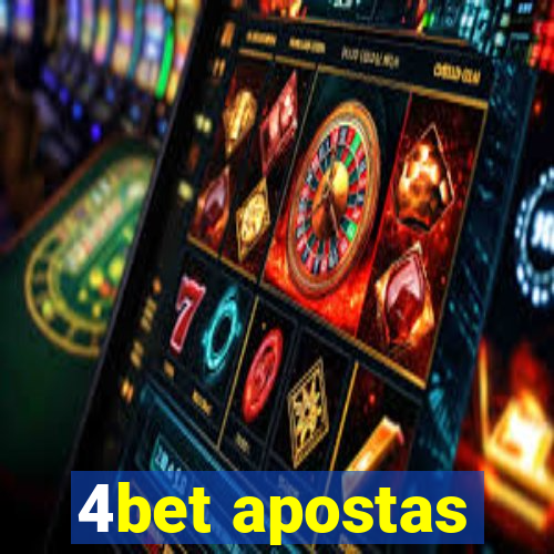 4bet apostas