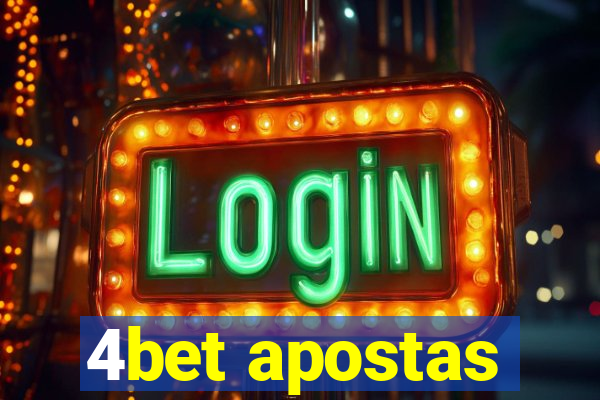 4bet apostas