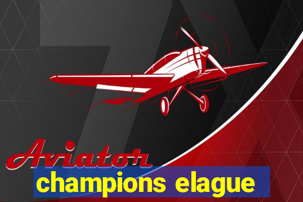 champions elague