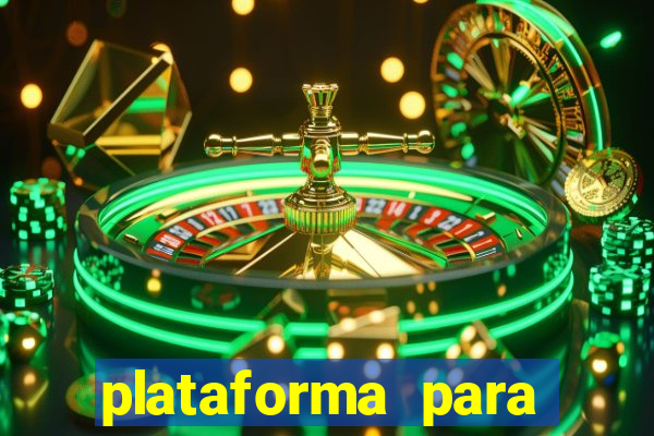 plataforma para jogar aviator