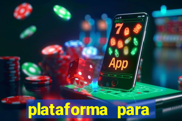 plataforma para jogar aviator