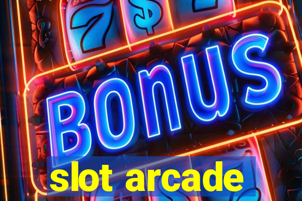 slot arcade