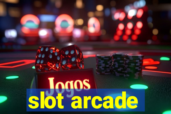 slot arcade