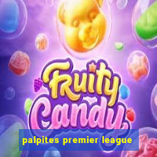 palpites premier league